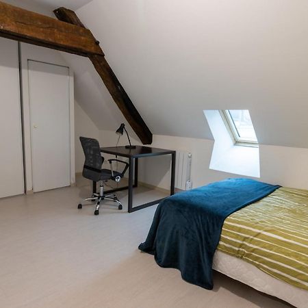 Magnifique Appartement Renove Dans Residence Saumur Eksteriør bilde