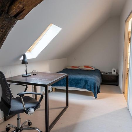 Magnifique Appartement Renove Dans Residence Saumur Eksteriør bilde